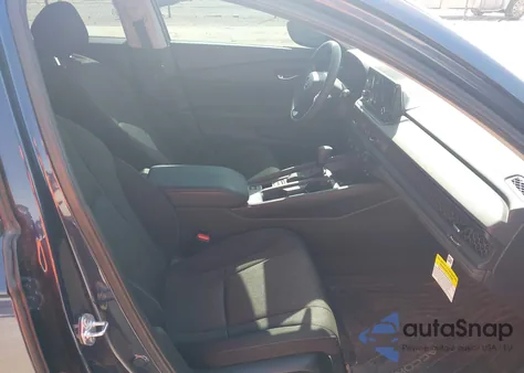 2024 Honda Accord Ex from USA, damaged, VIN 1HGCY1F37RA064963